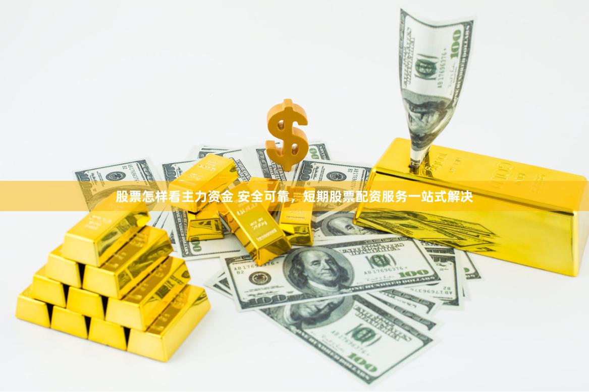 股票怎样看主力资金 安全可靠，短期股票配资服务一站式解决