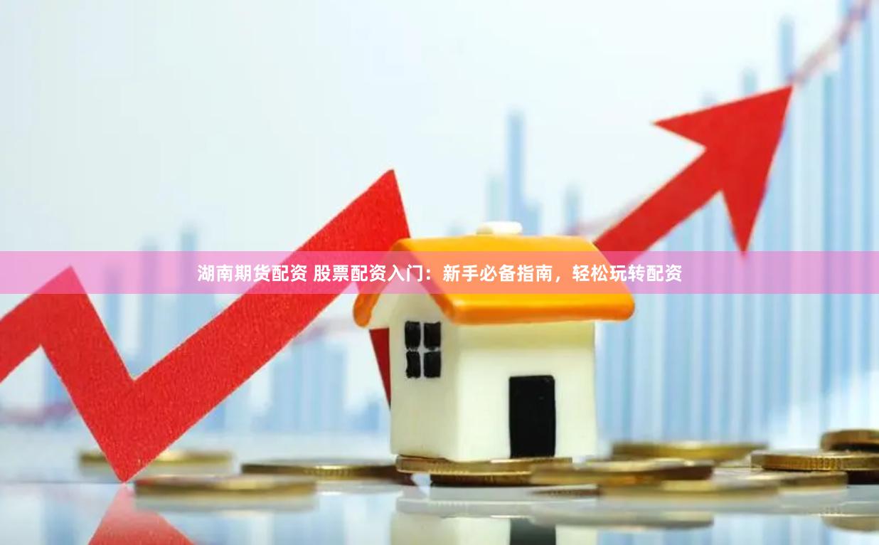 湖南期货配资 股票配资入门：新手必备指南，轻松玩转配资
